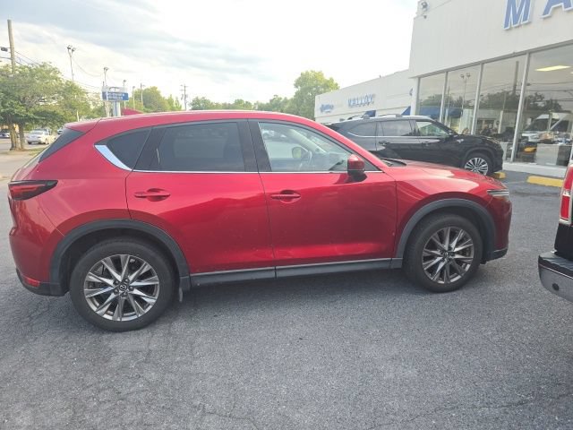 Used 2021 MAZDA CX-5 Grand Touring Reserve AWD/4WD image 1