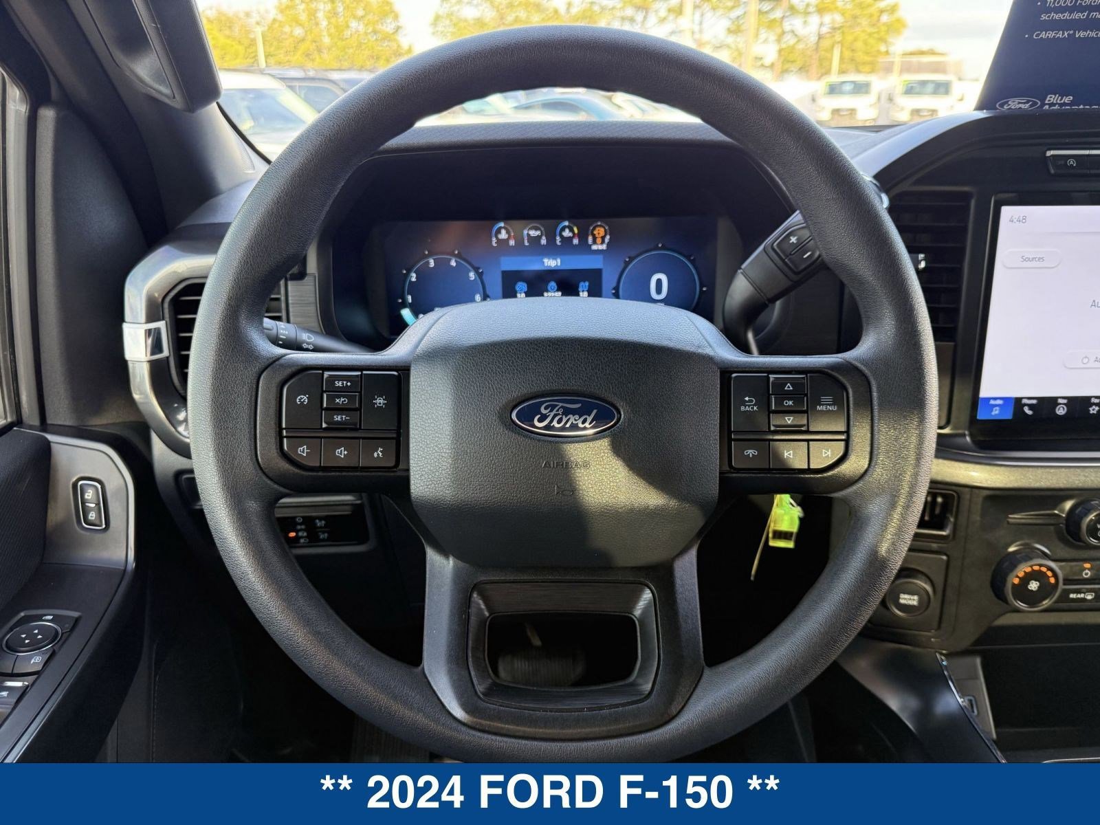 Certified 2024 Ford F150 STX image 25
