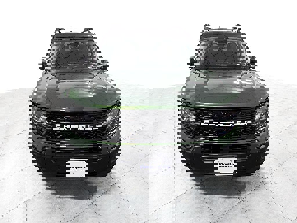 Certified 2025 Ford Bronco Sport Outer Banks w/ Outer Banks Tech Package+ AWD/4WD image 7