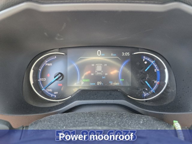 Used 2024 Toyota RAV4 XSE AWD/4WD image 34