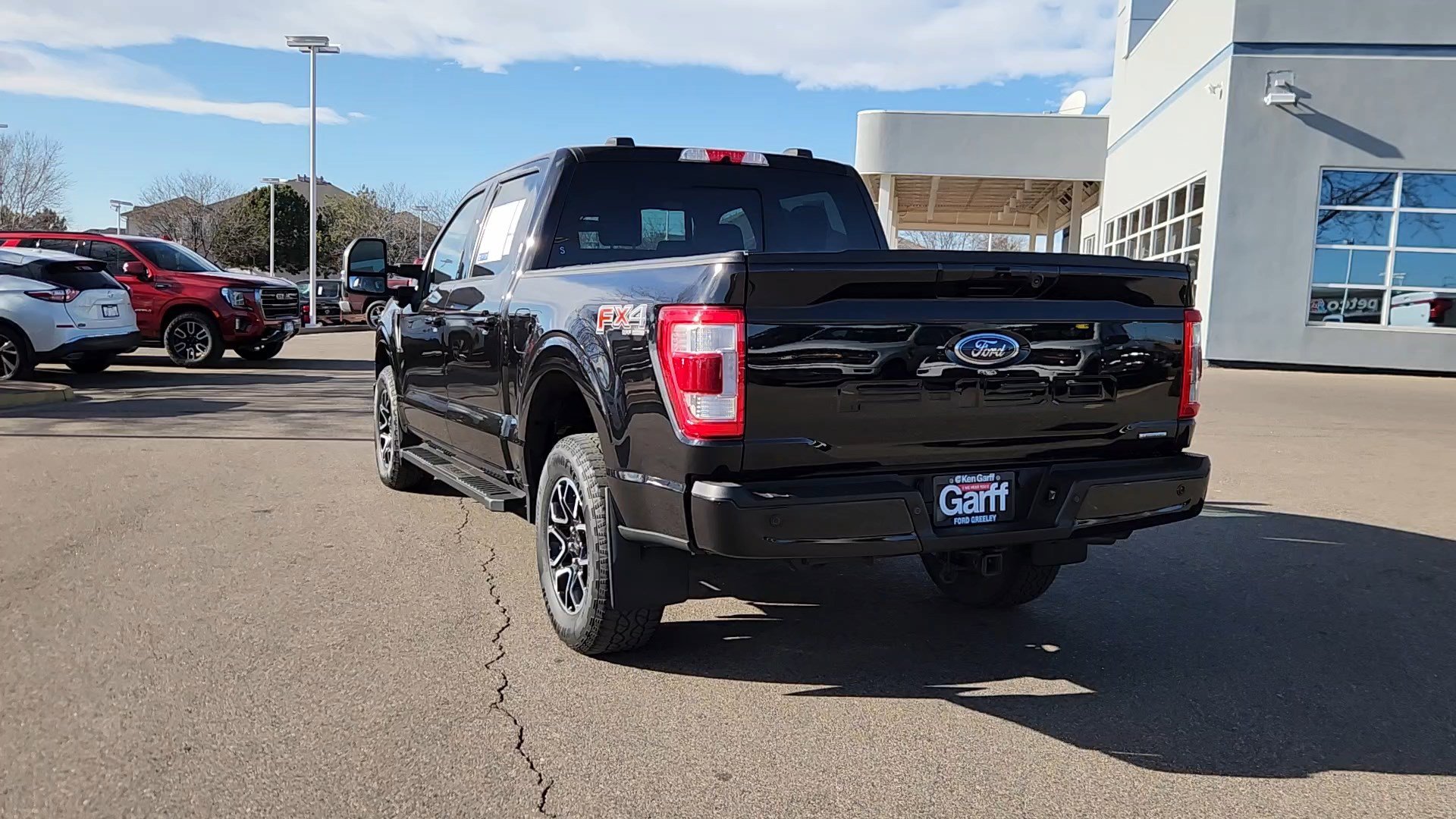 Certified 2022 Ford F150 Lariat image 11