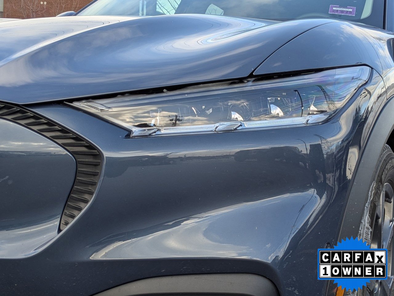 Certified 2021 Ford Mustang Mach-E Select w/ Comfort/Technology Package image 11