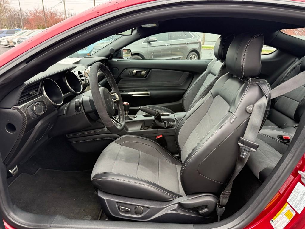 Certified 2019 Ford Mustang Shelby GT350 w/ Technology Package image 12