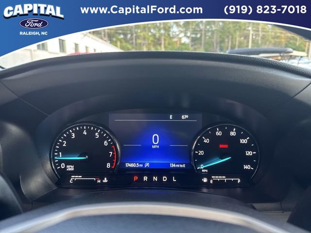 Certified 2023 Ford Explorer XLT w/ Equipment Group 202A image 25