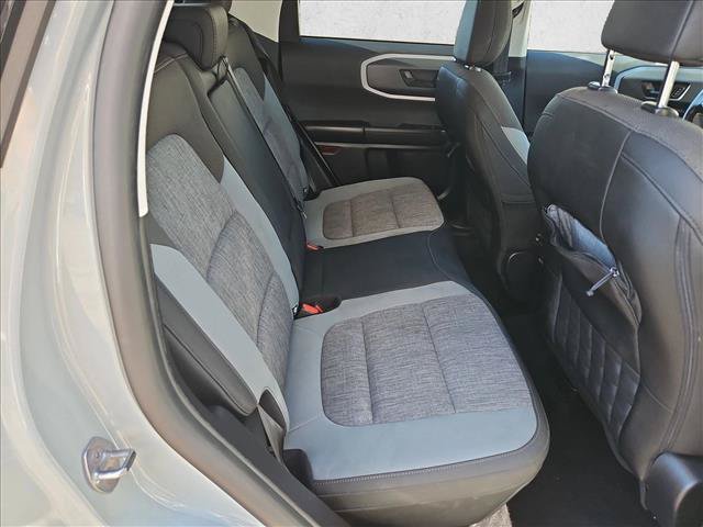 Certified 2023 Ford Bronco Sport Big Bend w/ Convenience Package AWD/4WD image 19