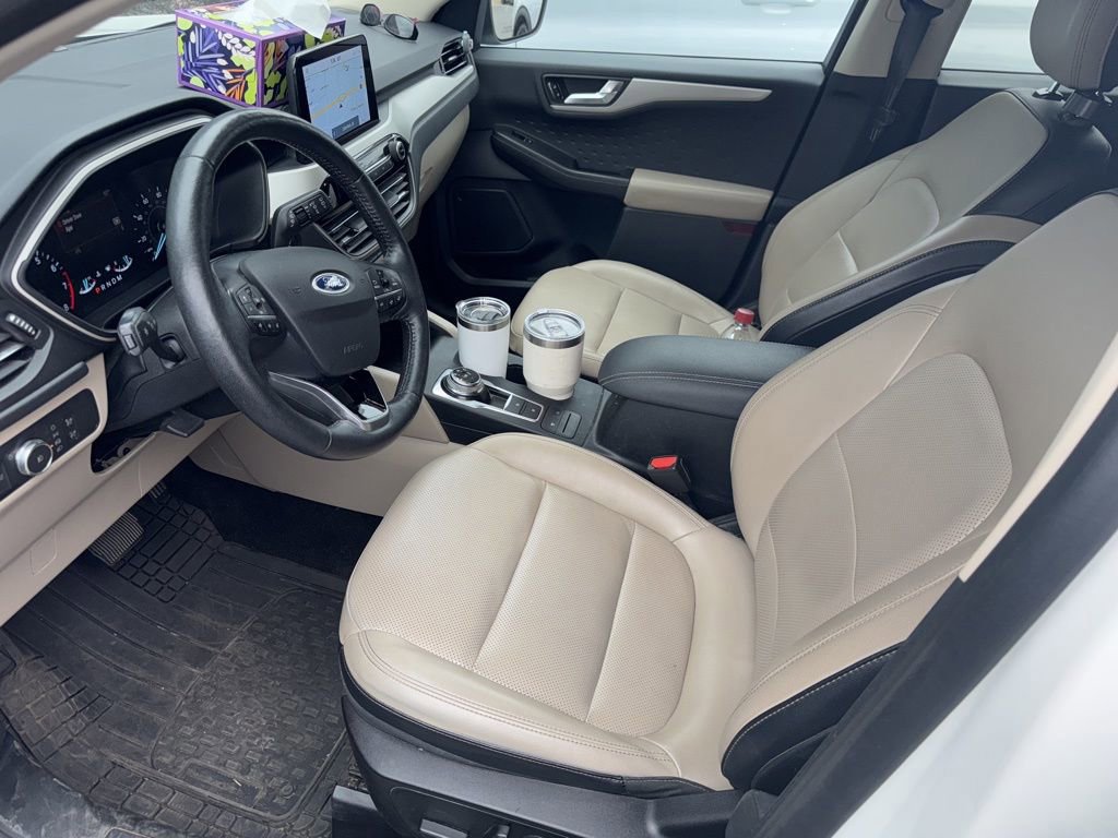 Certified 2020 Ford Escape SEL image 8