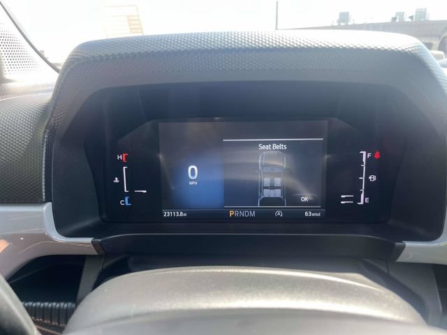 Certified 2024 Ford Ranger XL w/ Trailer Tow Package AWD/4WD image 25