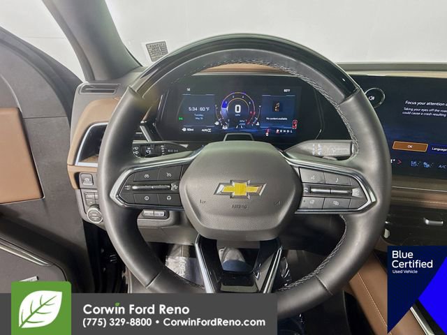 Used 2026 Chevrolet Tahoe High Country AWD/4WD image 15