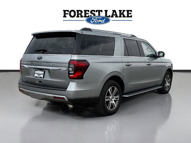 Certified 2022 Ford Expedition Max Limited AWD/4WD image 7
