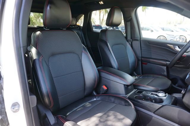 Certified 2023 Ford Escape ST-Line w/ Tech Pack #1 image 2