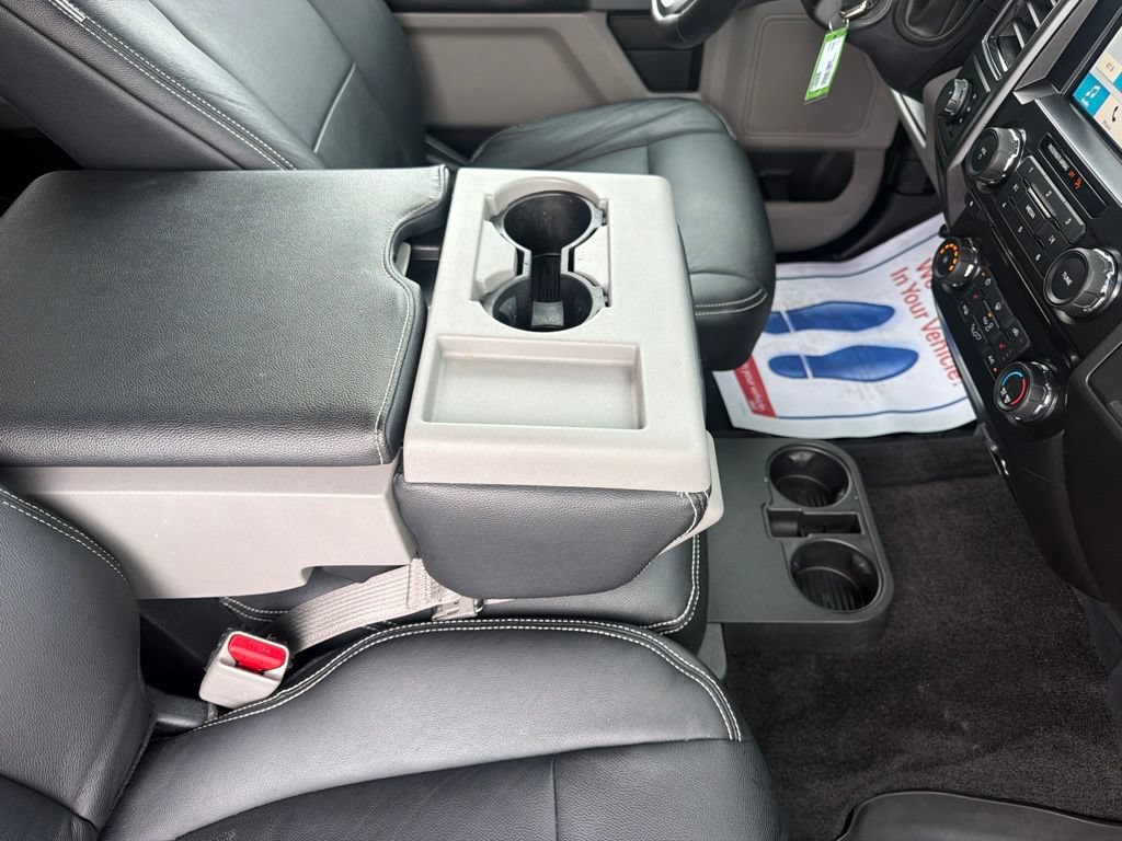 Certified 2017 Ford F150 XLT w/ Equipment Group 302A Luxury AWD/4WD image 44