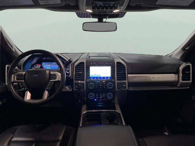 Certified 2021 Ford F250 Lariat w/ Lariat Ultimate Package AWD/4WD image 9