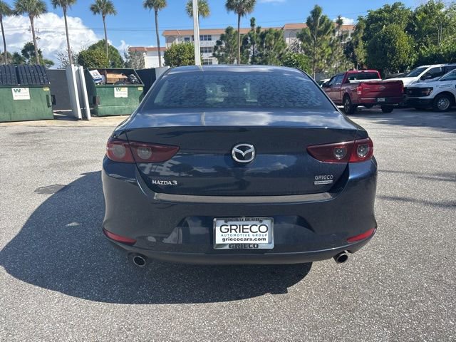 Used 2021 MAZDA MAZDA3 s image 3