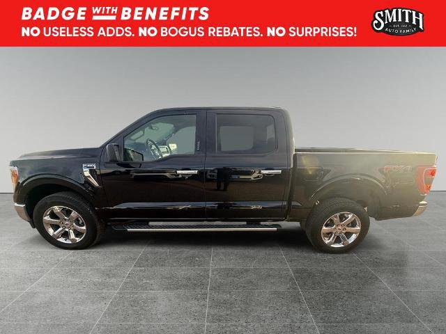 Certified 2023 Ford F150 XLT w/ Equipment Group 301A Mid image 2