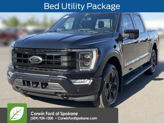 Certified 2023 Ford F150 Platinum AWD/4WD image 6