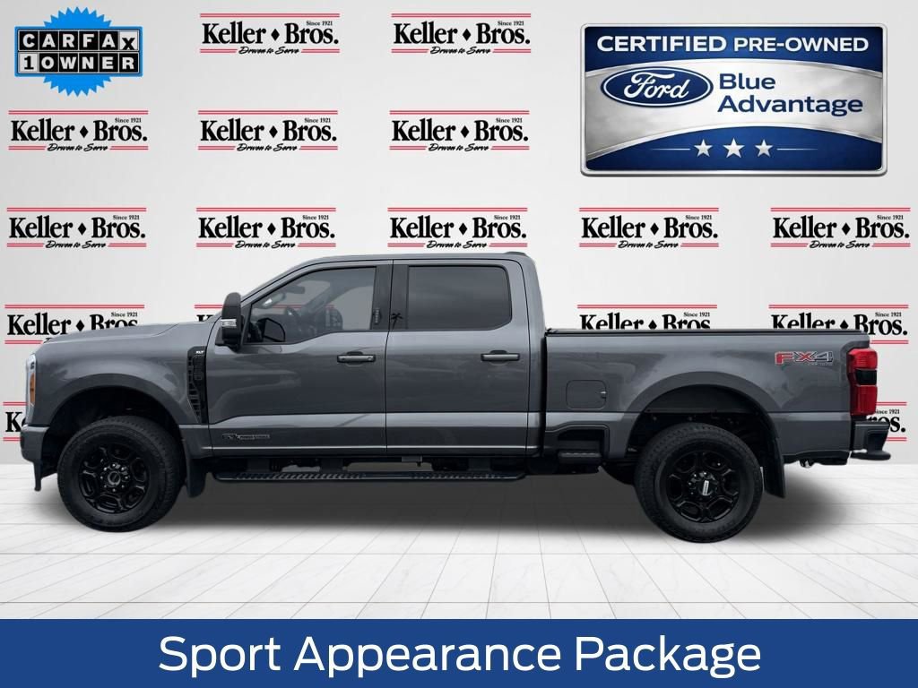 Certified 2023 Ford F250 XLT w/ XLT Premium Package image 2