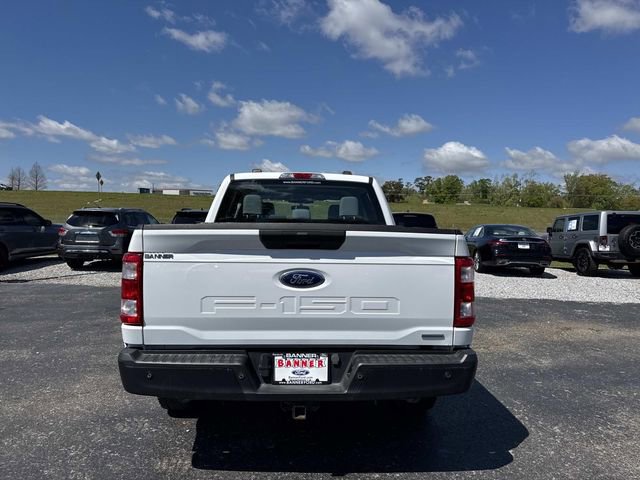Certified 2023 Ford F150 XL w/ Trailer Tow Package RWD image 6