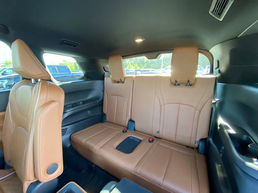 Used 2024 INFINITI QX60 Autograph w/ Cargo Package AWD/4WD image 27