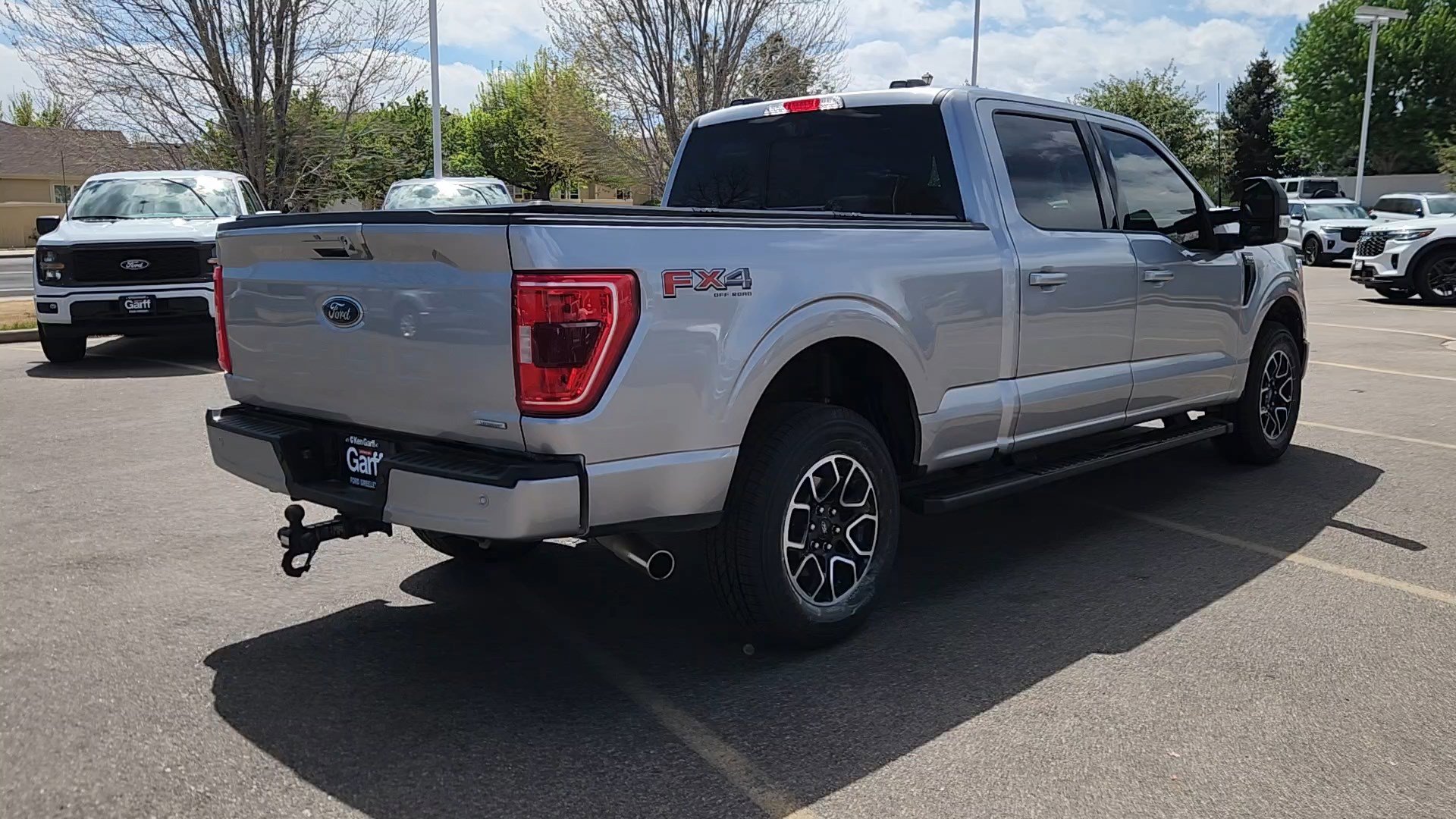 Certified 2023 Ford F150 XLT w/ Equipment Group 302A High AWD/4WD image 15