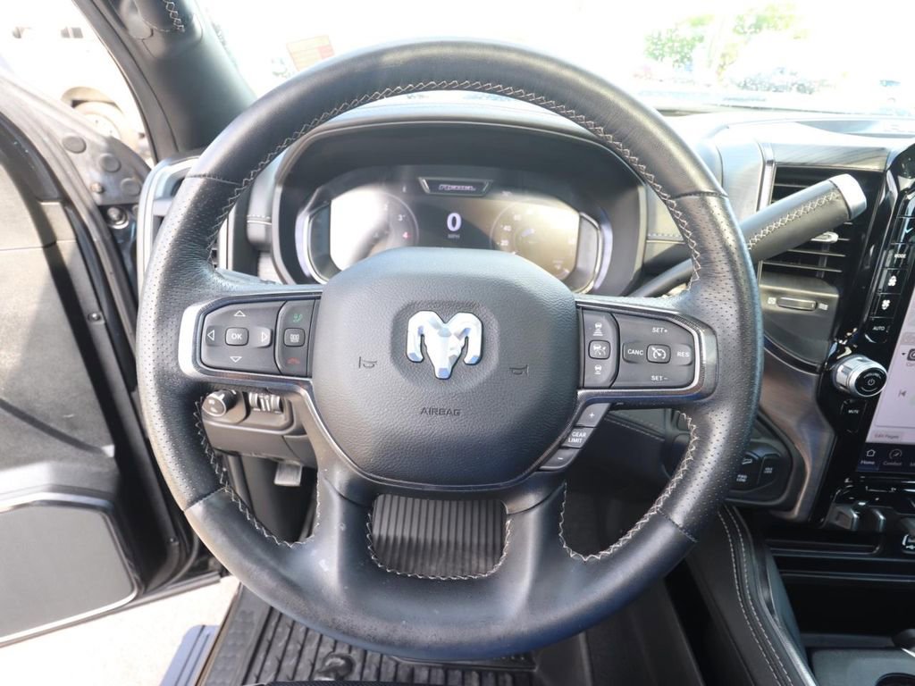 Used 2024 RAM 2500 Rebel w/ Safety Group image 19