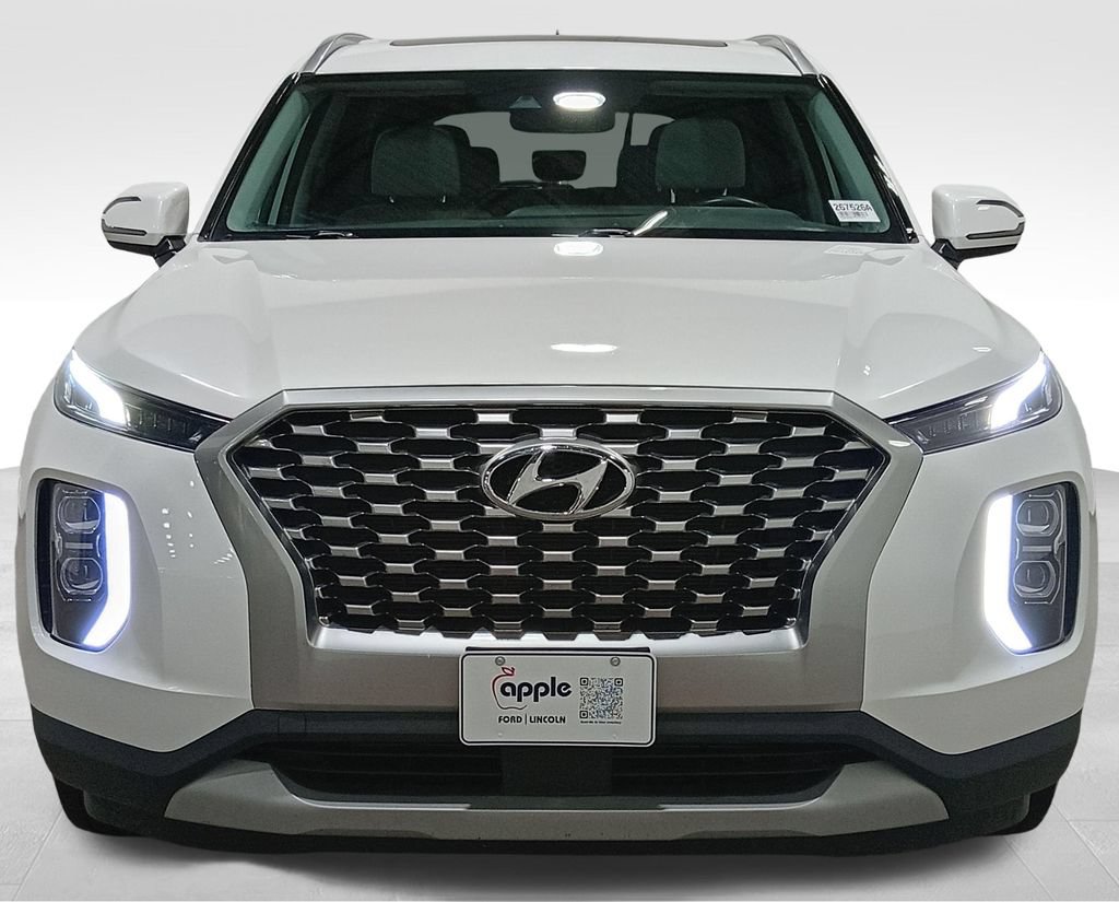 Used 2021 Hyundai Palisade SEL w/ Cargo Package AWD/4WD image 10