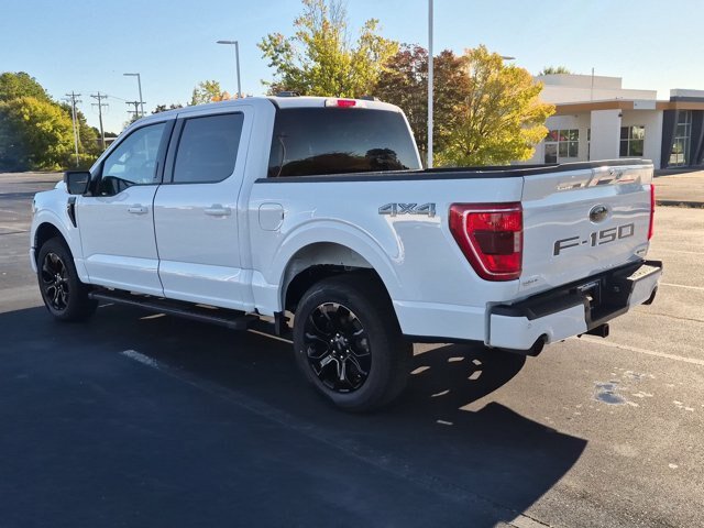 Certified 2023 Ford F150 XLT w/ Equipment Group 302A High AWD/4WD image 6
