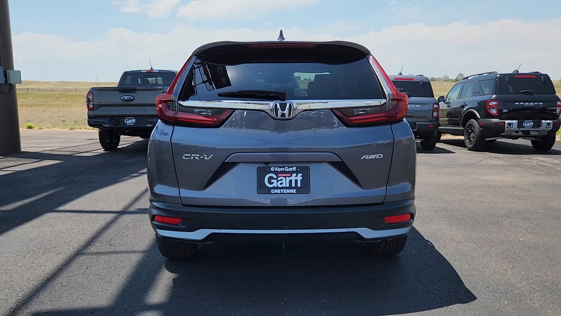 Used 2020 Honda CR-V EX-L image 20