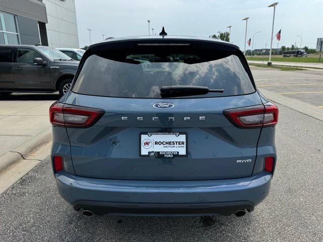 Certified 2024 Ford Escape ST-Line w/ Tech Pack #1 AWD/4WD image 40