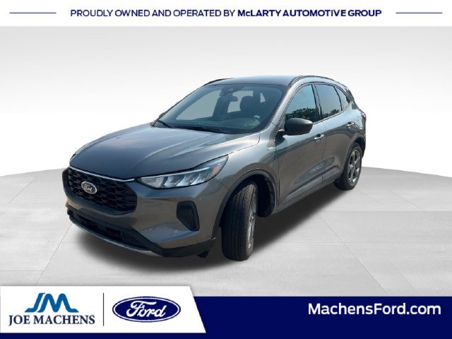Certified 2025 Ford Escape ST-Line