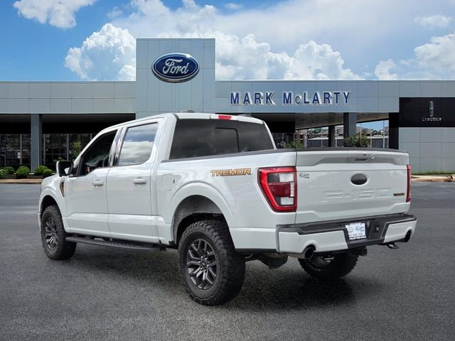 Certified 2023 Ford F150 Tremor w/ Equipment Group 402A High AWD/4WD image 3