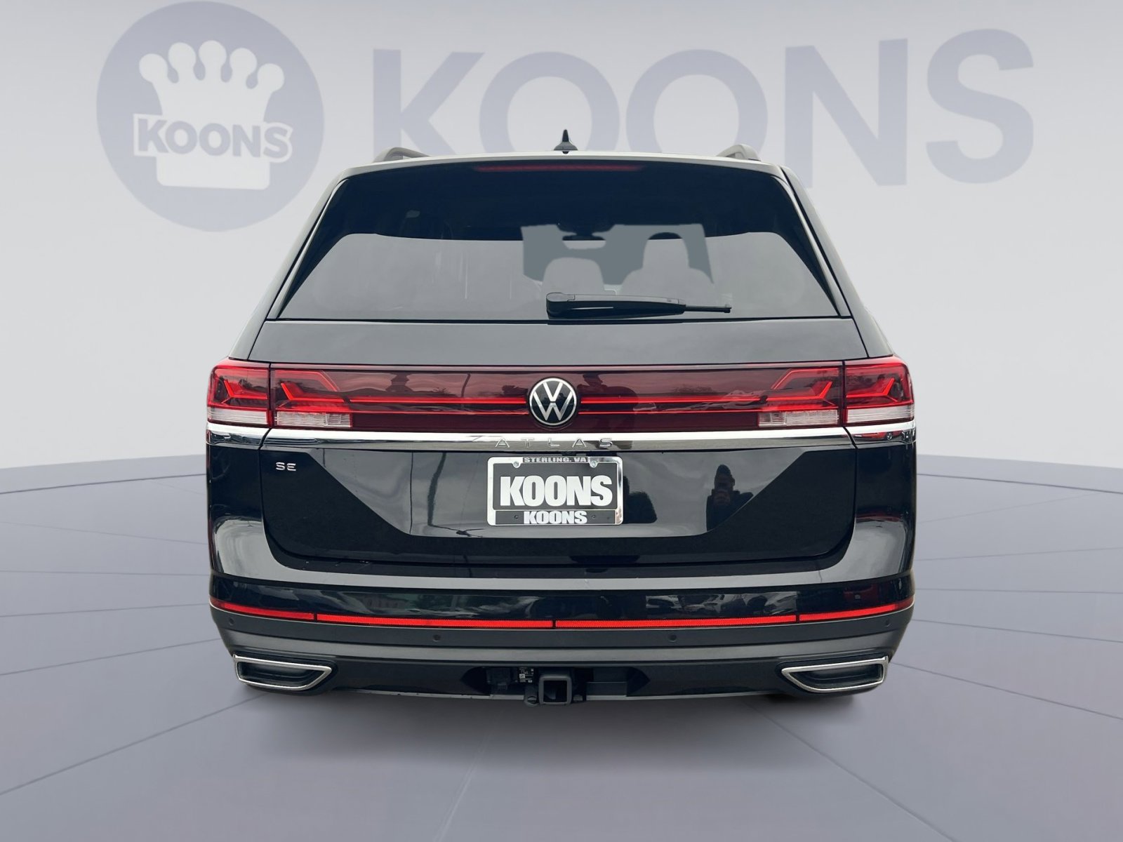 Used 2025 Volkswagen Atlas SE FWD image 10