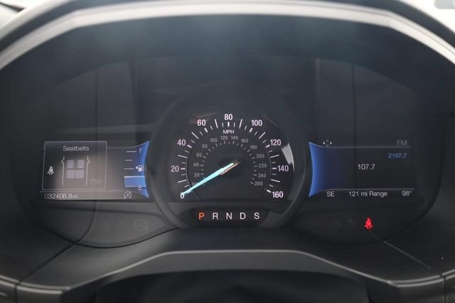 Certified 2024 Ford Edge ST-Line AWD/4WD image 12