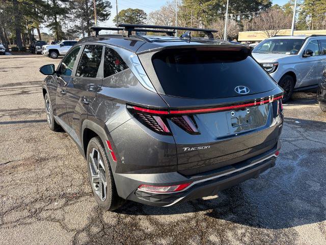 Used 2023 Hyundai Tucson SEL w/ Convenience Package image 3