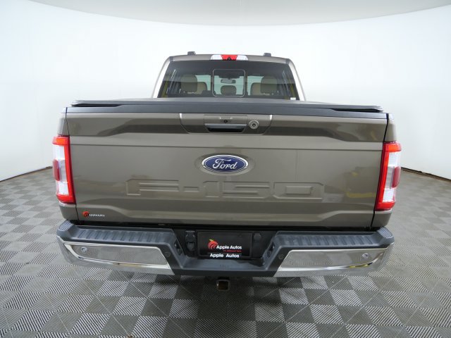 Certified 2021 Ford F150 Lariat w/ Equipment Group 502A High AWD/4WD image 5