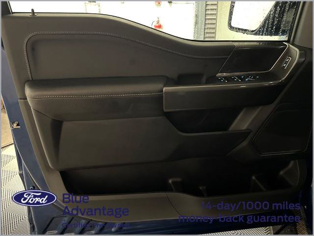 Certified 2023 Ford F150 XLT w/ Equipment Group 302A High AWD/4WD image 14