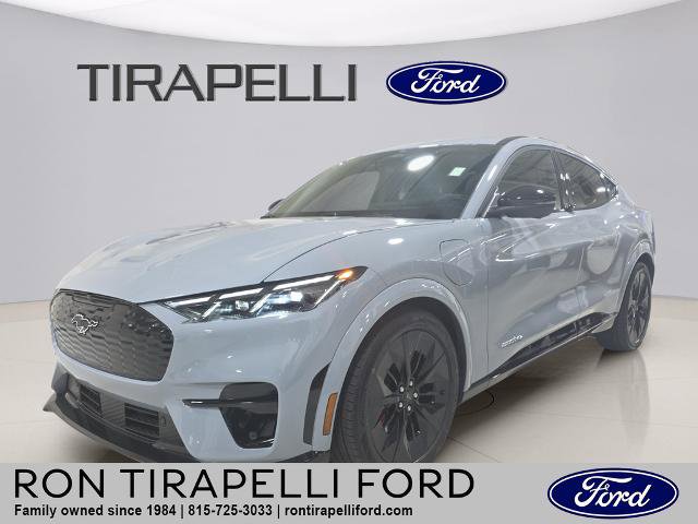 Certified 2025 Ford Mustang Mach-E GT