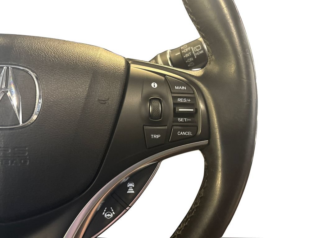 Used 2018 Acura MDX SH-AWD w/ Technology Package image 35