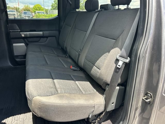 Certified 2022 Ford F150 XLT w/ Equipment Group 302A High AWD/4WD image 21