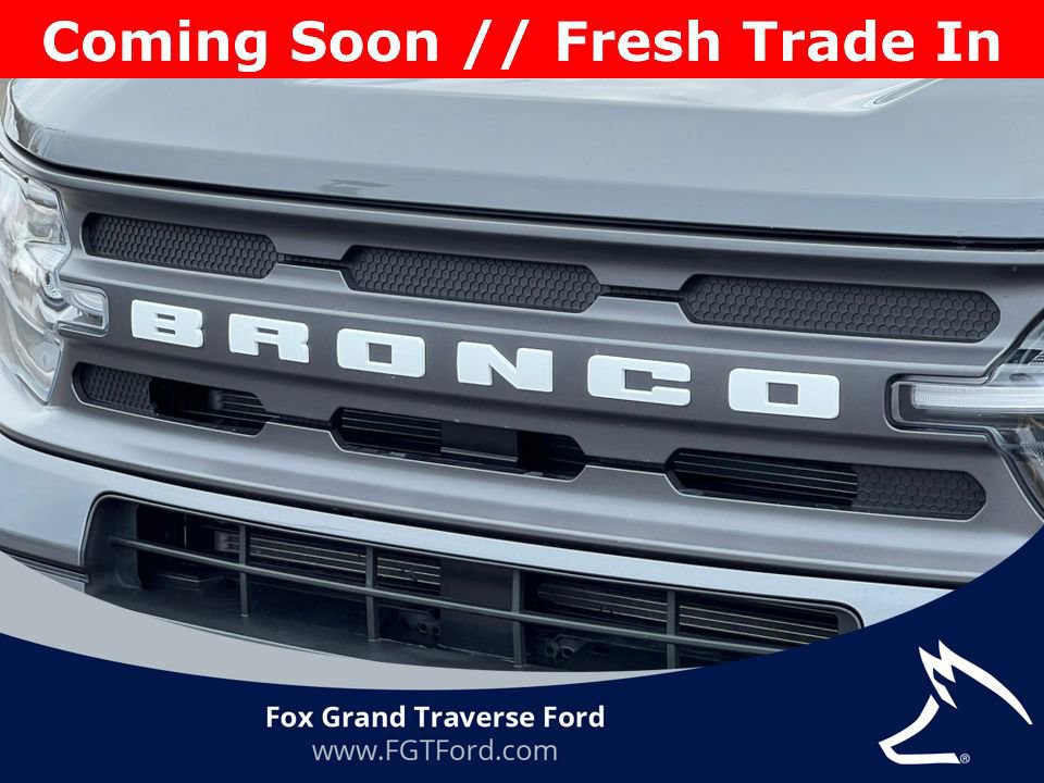 Certified 2024 Ford Bronco Sport Big Bend w/ Convenience Package image 39
