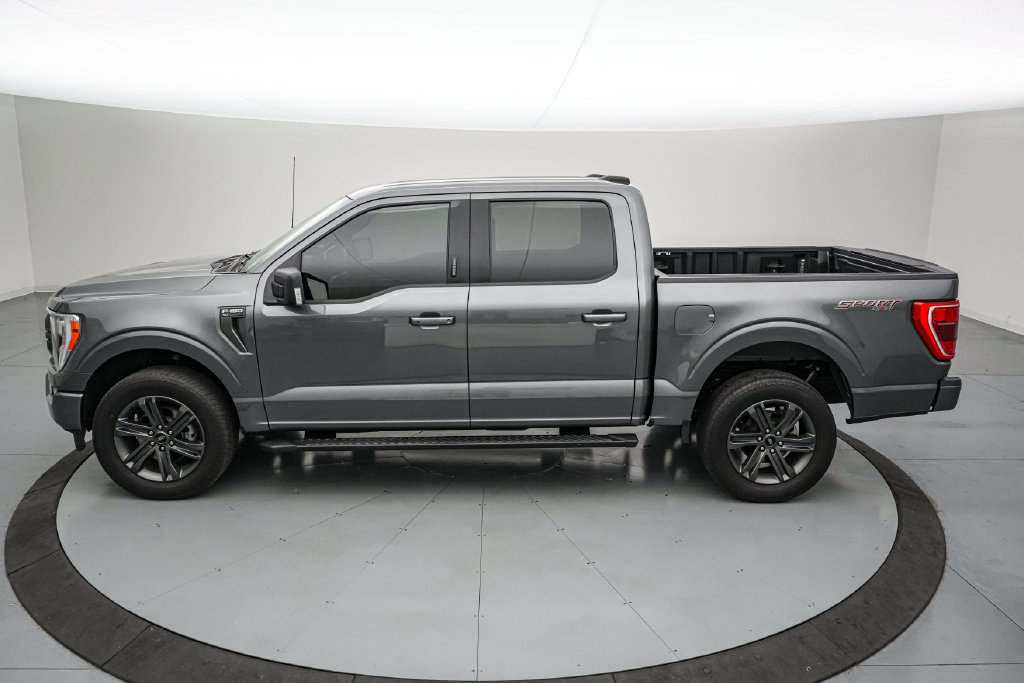 Certified 2023 Ford F150 XLT w/ Equipment Group 302A High AWD/4WD image 8