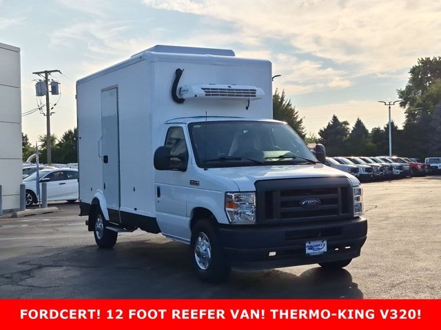 Certified 2023 Ford E-350 and Econoline 350 Super Duty w/ Power Windows & Locks Group RWD image 3