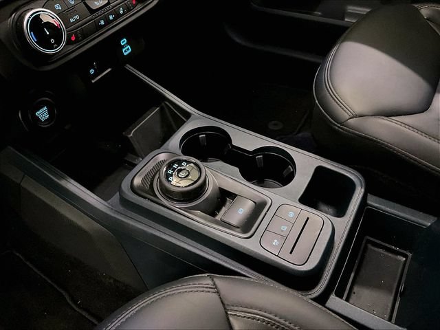 Certified 2024 Ford Maverick Lariat w/ Black Appearance Package FWD image 16