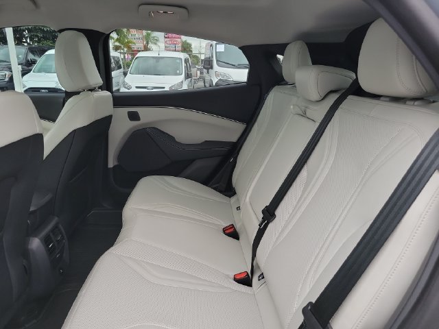 Certified 2024 Ford Mustang Mach-E Premium RWD image 9