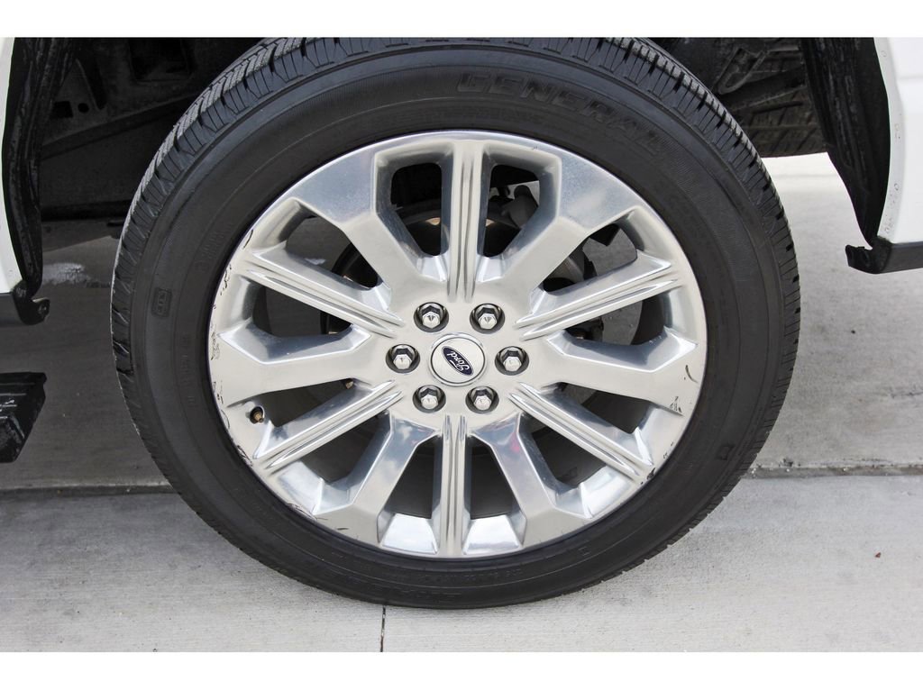 Certified 2021 Ford F150 Limited AWD/4WD image 28