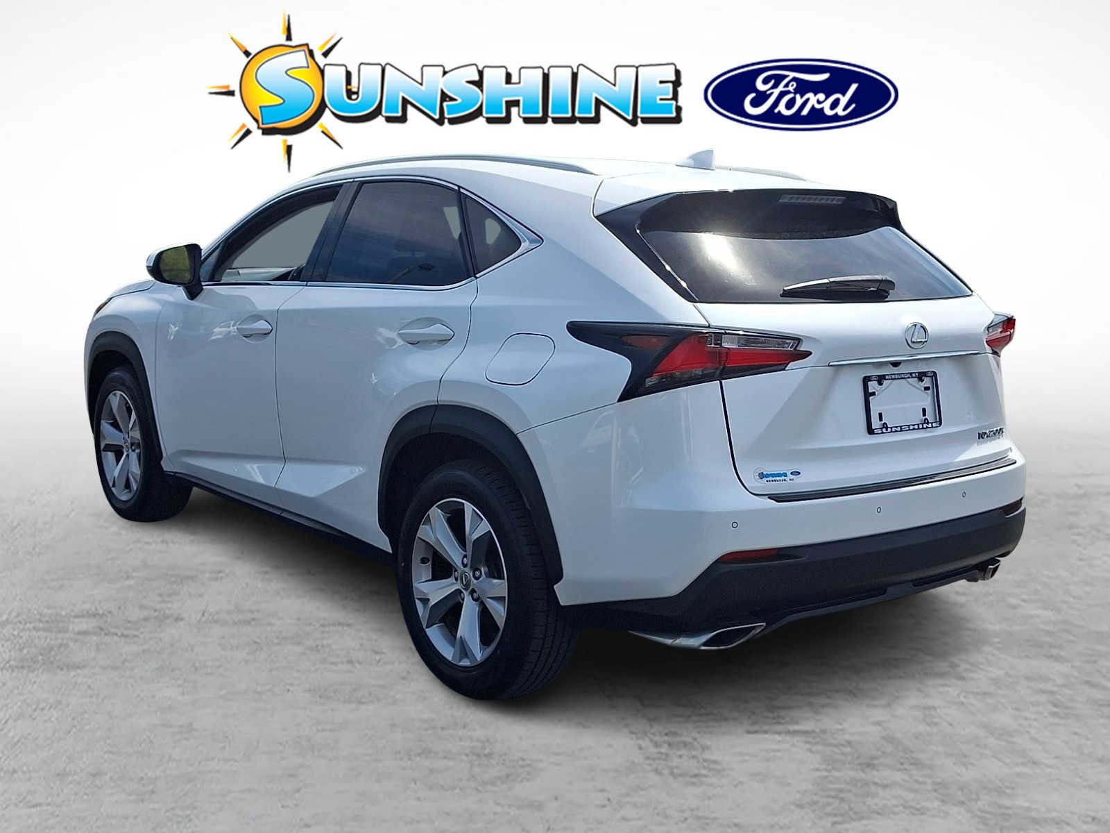 Used 2017 Lexus NX 200t AWD w/ Premium Package image 2