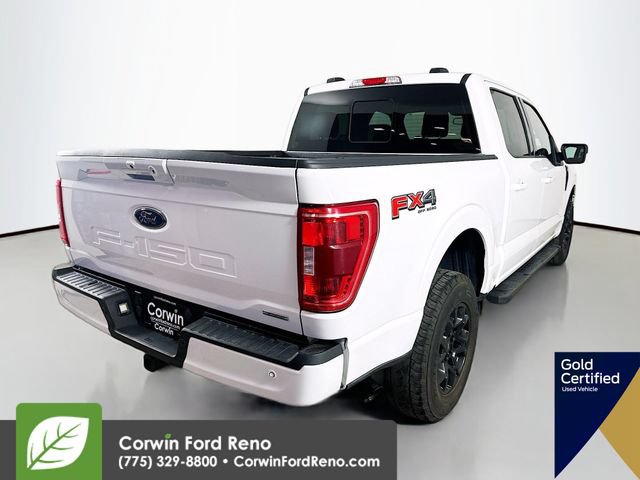 Certified 2022 Ford F150 XLT w/ Equipment Group 302A High AWD/4WD image 9