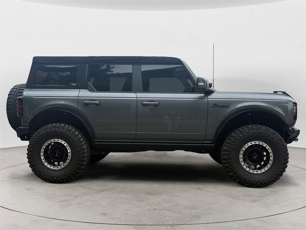 Certified 2023 Ford Bronco Outer Banks image 6