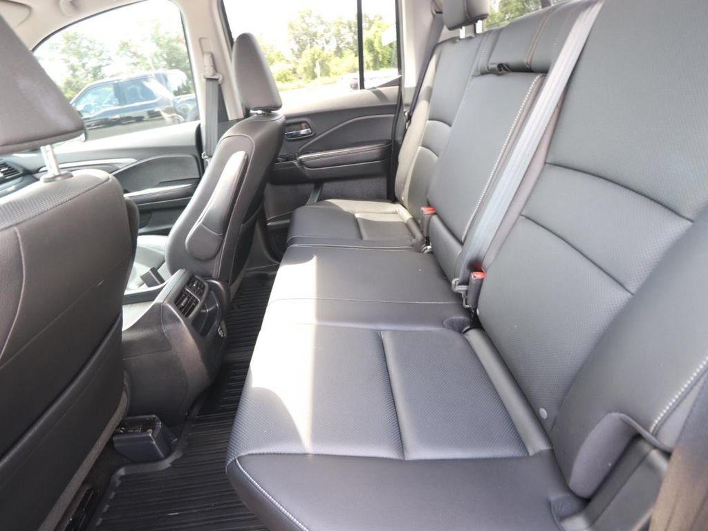 Used 2022 Honda Ridgeline RTL-E image 12
