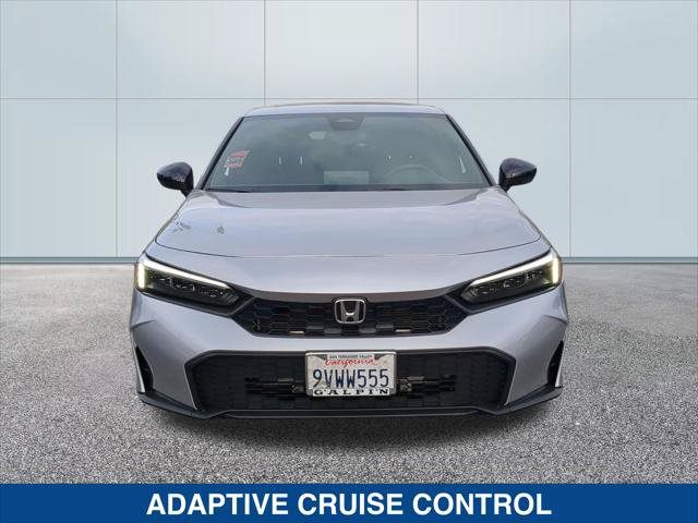 Used 2025 Honda Civic Sport image 8