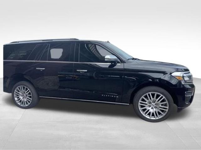 Certified 2023 Ford Expedition Max Platinum AWD/4WD video 3